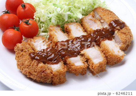 豚カツ 豚カツ 6246211