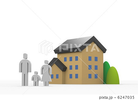 住宅と家族 6247035