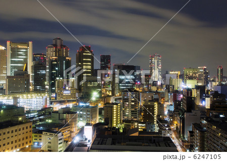 大阪北区の夜景 6247105