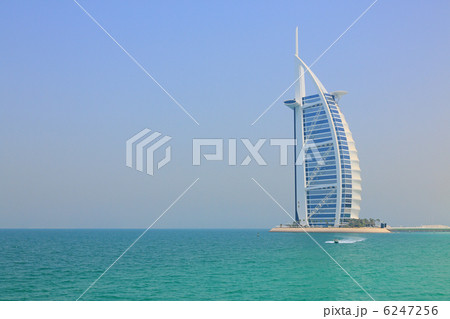 ドバイの高級リゾート ドバイの高級リゾート 6247256
