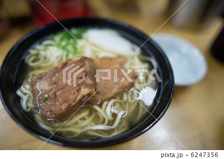 沖縄　ソーキそば 6247356