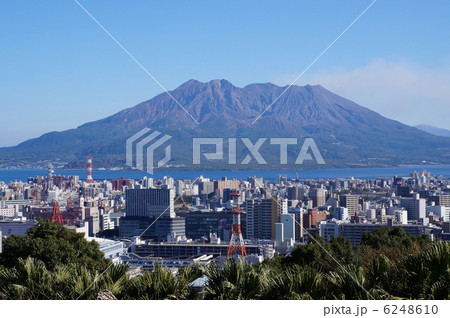 桜島 桜島 6248610