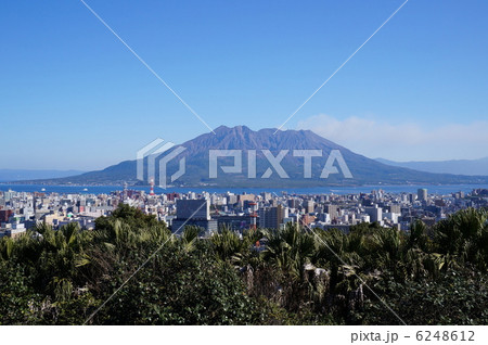 桜島 6248612