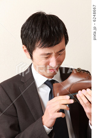 靴の臭い 6248667