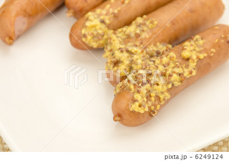 ソーセージ 6249124