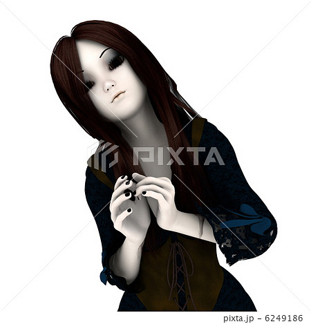 少女人形 6249186