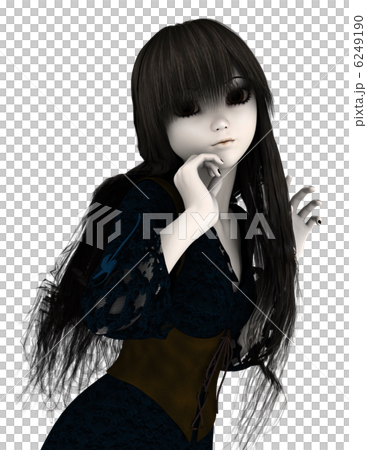少女人形 6249190