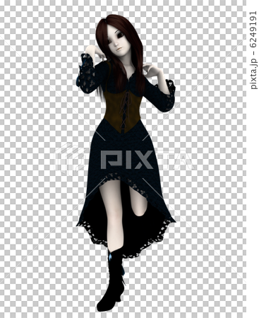 少女人形 6249191