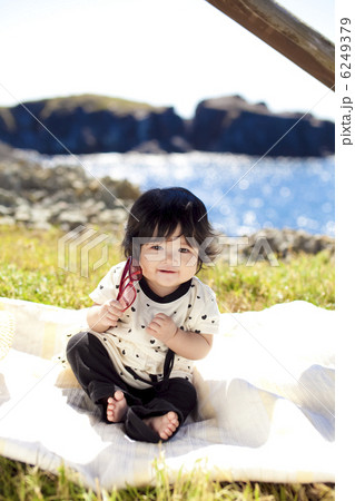 海岸の子ども 海岸の子ども 6249379