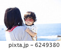 海岸の親子 海岸の親子 6249380