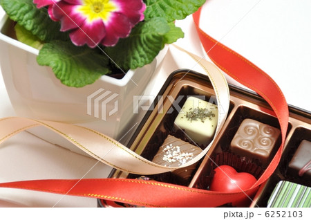 バレンタインチョコ 6252103