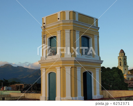 世界遺産「トリニダード」の「市立歴史博物館」(キューバ) 世界遺産「トリニダード」の「市立歴史博物館」(キューバ) 6252371