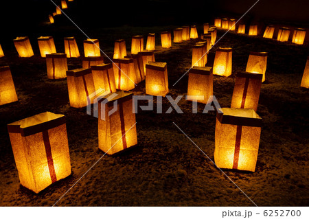 サンタフェのルミナリア　 6252700