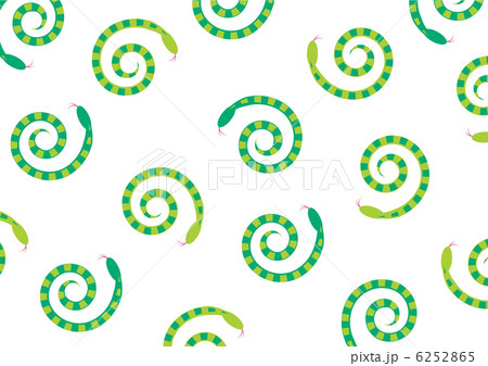 へび へび 6252865