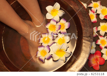 フットエステ 6253118