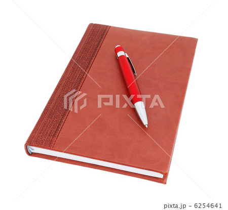 Notebook with pen Notebook with pen 6254641