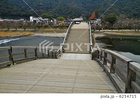 山口県・岩国　錦帯橋 6254715