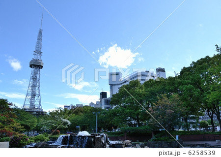 名古屋のテレビ塔 6258539