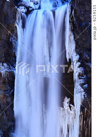 氷瀑　華厳の滝 6259155