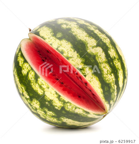 Sliced ripe watermelon 6259917