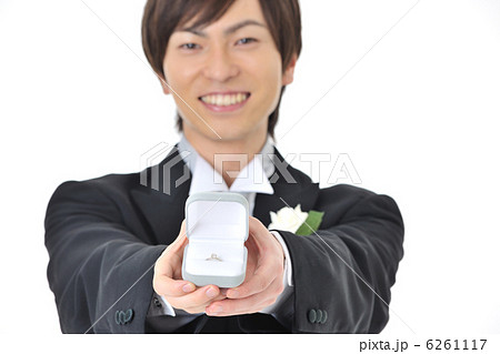 新郎 新郎 6261117