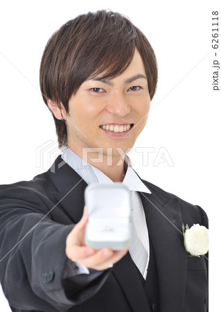 新郎 新郎 6261118