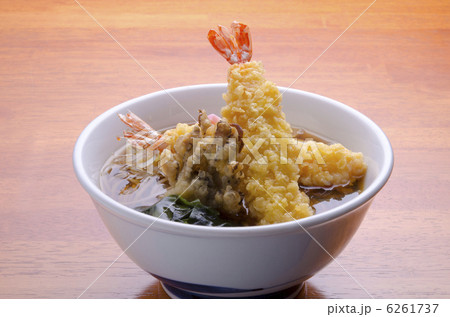 天ぷらそば 6261737