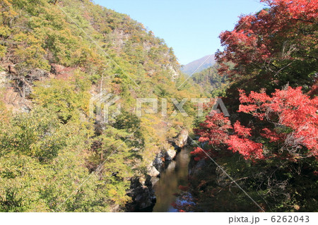 昇仙峡の紅葉 昇仙峡の紅葉 6262043