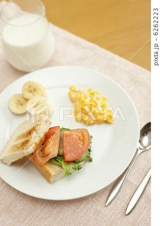 朝食 6262223
