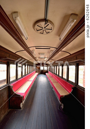 デハニ52形　車内 6262648