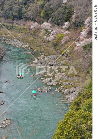 京都 保津峡の春 京都 保津峡の春 6263056