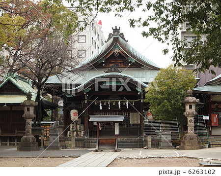 高牟神社 6263102