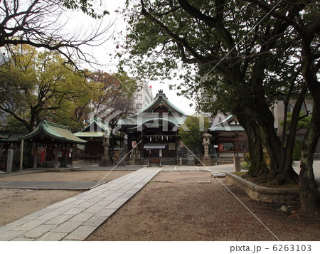 高牟神社 6263103