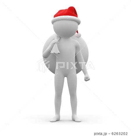 3d human - present 6263202