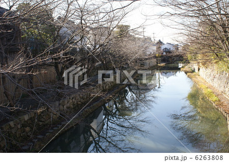 八幡堀 八幡堀 6263808