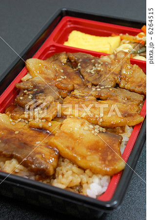 おいしいスペイン産イベリコ豚の弁当 6264515