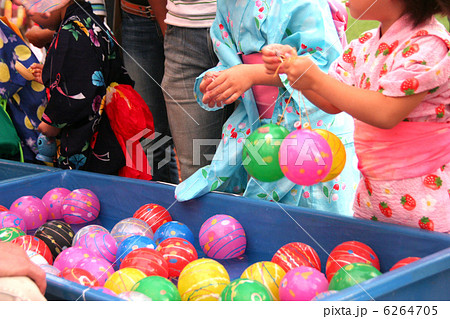 ヨーヨー 6264705