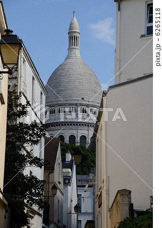 フランス　パリ　サクレクール寺院 6265118