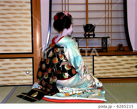 京都祇園東舞妓さん 京都祇園東舞妓さん 6265215