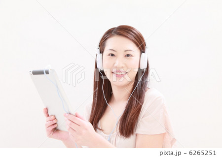 ミドル女性　ライフスタイル　 6265251