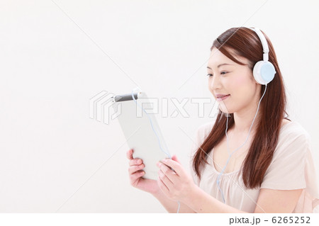 ミドル女性　ライフスタイル　 6265252