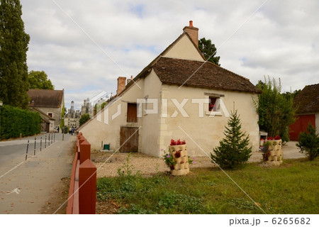 フランス　シャンボール 6265682