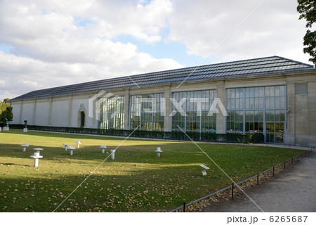 フランス　パリ　オランジュリー美術館 6265687