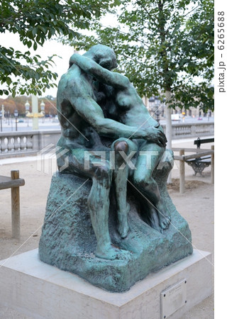 フランス　パリ　チュイルリー公園 6265688