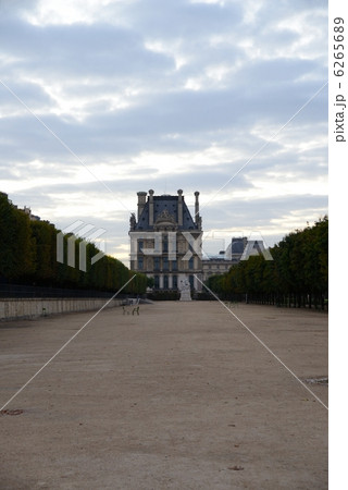フランス　パリ　チュイルリー公園 6265689
