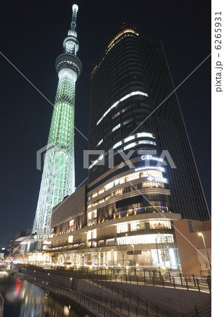 White Skytree White Skytree 6265931