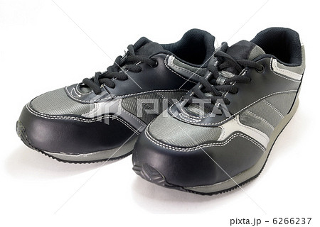 スニーカー型のセーフティーシューズ スニーカー型のセーフティーシューズ 6266237