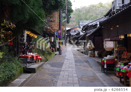 嵯峨野　鳥居本 6266554