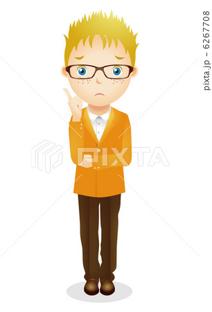 欧米人男性イラスト 欧米人男性イラスト 6267708