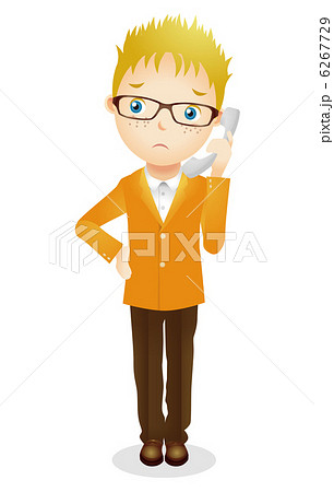 欧米人男性イラスト 欧米人男性イラスト 6267729